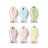 Handmade Porcelain Ceramic Beads PORC-Z003-04C-2