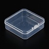 Plastic Bead Containers with Hinged Lid CON-Z007-02B-2