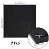 2Pcs 2 Styles HDPE Sheet DIY-GA0008-60A-2