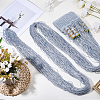 Polyester Door String Curtain AJEW-WH20128-054B-3