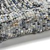 Natural Aquamarine Beads Strands LS-G-RM2025-D01-C-2