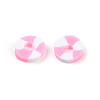 Handmade Polymer Clay Beads CLAY-N012-01J-2