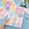 PVC Plastic Sticker for Wall Decoration Accessories AJEW-WH0007-05C-3