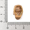 304 Stainless Steel Beads STAS-S183-02G-3