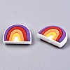 Food Grade Eco-Friendly Silicone Focal Beads LS-SIL-N002-09C-1