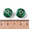 Synthetic Malachite Beads G-A238-01Q-3