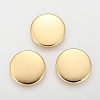 304 Stainless Steel Plain Edge Bezel Cups LS-X-STAS-E460-10G-14MM-2