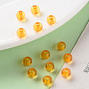 Transparent Acrylic Beads LS-MACR-S370-A6mm-724-6