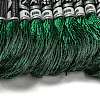 10 Skeins 12-Ply Metallic Polyester Embroidery Floss OCOR-Q057-A15-2