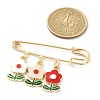 Brass Brooches JEWB-BR00120-3