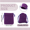 20Pcs Rectangle Velvet Drawstring Pouches TP-TA0001-04A-4
