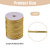 50M Satin Ribbon OCOR-WH0070-171B-2