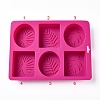 Food Grade Silicone Vein Molds DIY-WH0156-63-1