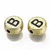 Plating Acrylic Beads LS-X-PACR-CD0001-B-2