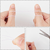 24Pcs 12 Colors Polyester Embroidery Threads DIY-CY0003-60-6