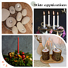 40Pcs 2 Styles Aluminum Candle Cup FIND-PH0004-52-4