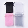 4 Colors Organza Bags OP-MSMC003-06A-10x15cm-4