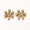 Zinc Alloy Beads Spacers LS-PALLOY-Q062-AG-2