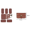 DIY Leather Bag Making Kits PW-WG56FB9-02-1