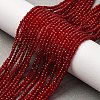 Cat Eye Beads Strands CE-I005-A52-1