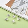 Rhinestone Beads X-RSB11C14-6