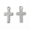 Tarnish Resistant 201 Stainless Steel Charms STAS-F192-073P-3