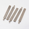 Metal Tags KK-N0001-06AB-1