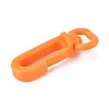 Plastic Swivel Clasps X-KY-L079-01-3