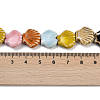 Handmade Porcelain Beads Strands PORC-Q002-01A-11-3