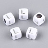 Acrylic Beads OACR-ZX006-36L-1