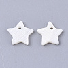 Freshwater Shell Pendants LS-X-SHEL-S276-60A-2