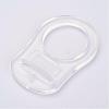 Eco-Friendly Plastic Baby Pacifier Holder Ring KY-K001-C15-1