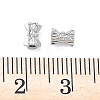 SHEGRACE Brass Beads XGRQ19286-306P-3