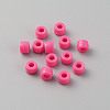 Opaque Plastic Beads KY-WH0046-60G-1