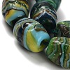 Handmade Lampwork Beads Strands LAMP-C016-01B-3