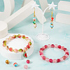 DIY Gemstone Bracelet Making Kit DIY-TA0006-17-6