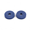 4 Colors Handmade Polymer Clay Beads CLAY-N011-032-23-2