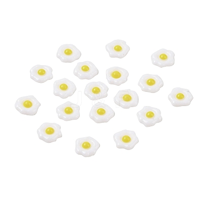 Luminous Resin Decoden Cabochons RESI-K036-26-1