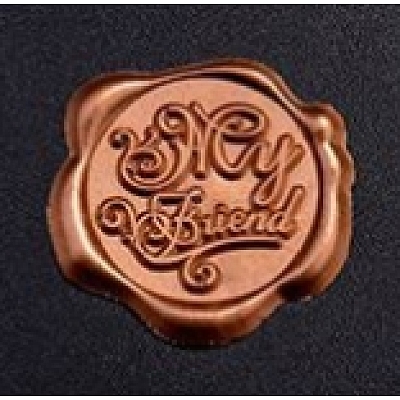 Adhesive Wax Seal Stickers LS-DIY-TAC0010-12A-1