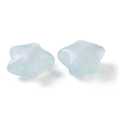 Luminous Acrylic Beads OACR-E010-23A-1