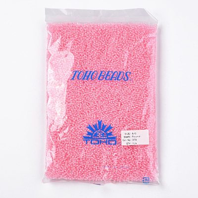 TOHO Round Seed Beads SEED-TR08-0379-1