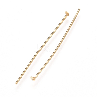 304 Stainless Steel Flat Head Pins STAS-I314-A04-G-1