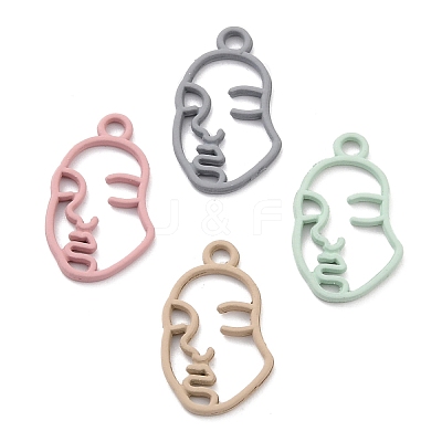 Alloy Pendants PALLOY-C157-17-1