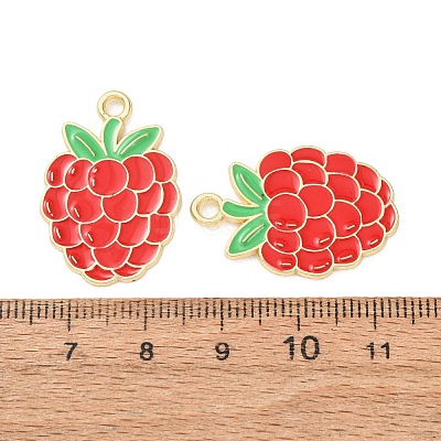Alloy Enamel Pendants AL-CBA1DF6-02D-1