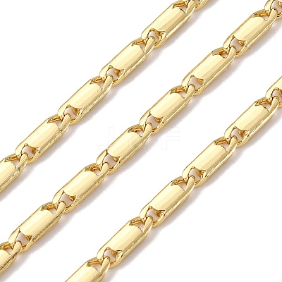Brass Oval Link Chains CHC-H113-07G-1