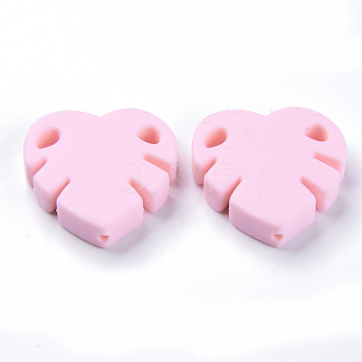 Food Grade Eco-Friendly Silicone Focal Beads SIL-S003-06C-1