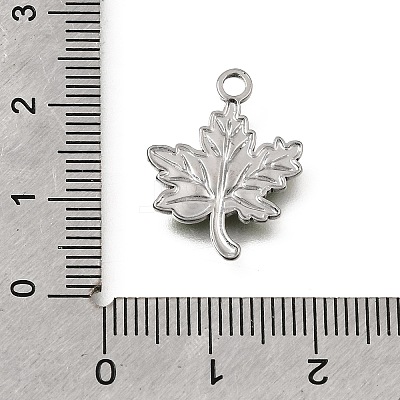 304 Stainless Steel Pendants STAS-N108-108P-1