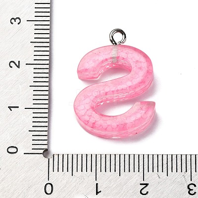 Luminous Resin Pendants RESI-I059-S01-1