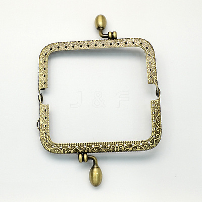 Iron Purse Frames FIND-R022-34AB-1