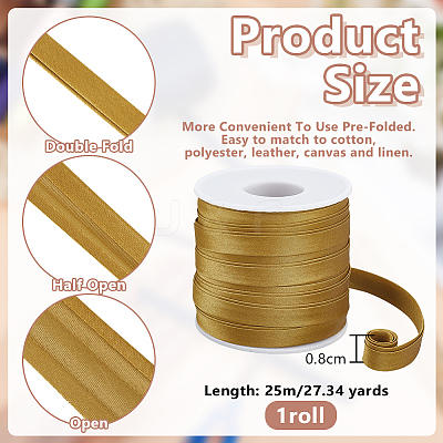 25M Satin Piping Trim DIY-OC0014-65B-1
